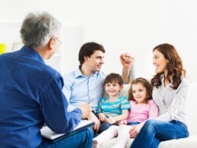 Building Stronger Families Through Family Therapy: How Counseling Enhances Family Functioning
